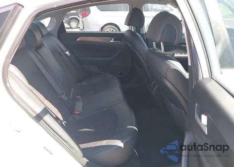 2016 Hyundai Sonata Sport from USA, damaged, VIN 5NPE34AF5GH335775